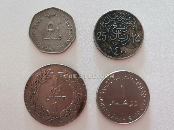 Arab Coin-2