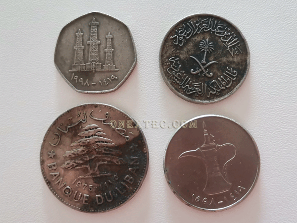 Arabic Coin-1