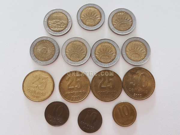 Argentine Coin-2