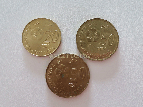 Coin of Bank Negara Malaysia-1