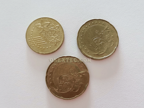 Coin of Bank Negara Malaysia-2