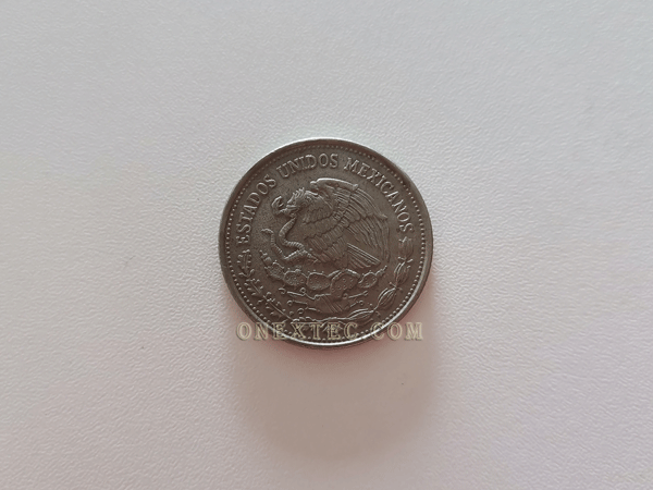 Mexican Coin-1